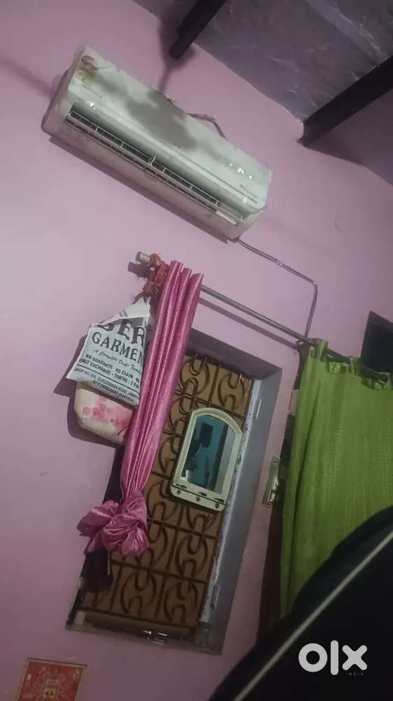 Just a normal room having washroom