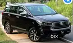 Toyota Innova Crysta 2.4 Z 7 STR, 2021, Diesel