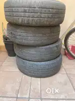 165/75 R-15 Tyres