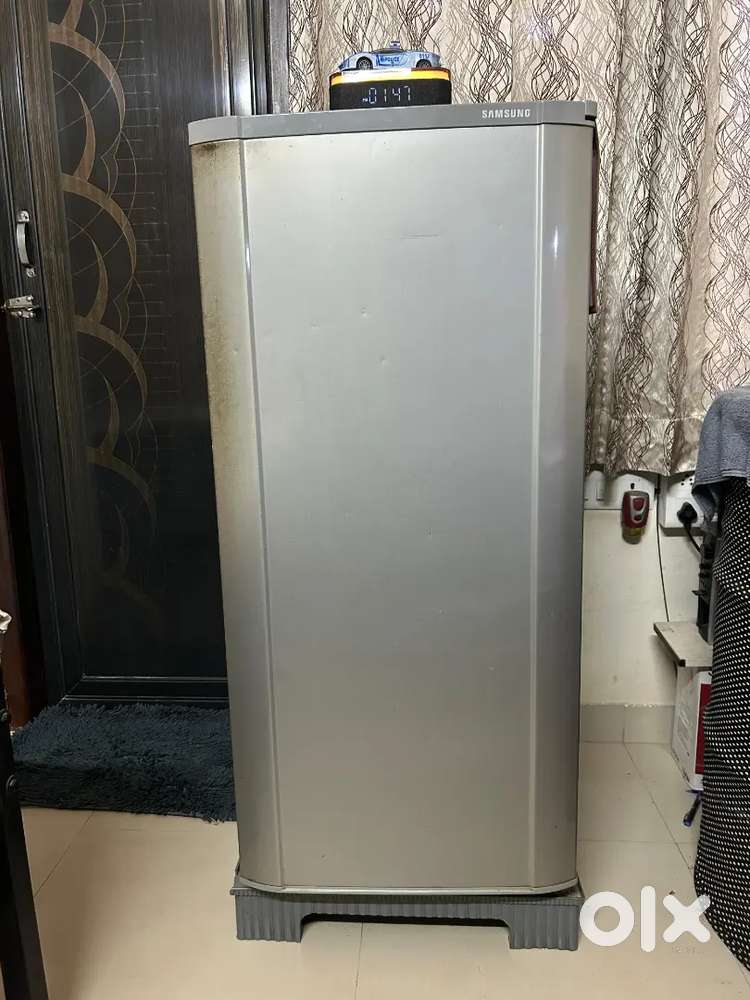 Samsung 5 star single door refrigerator