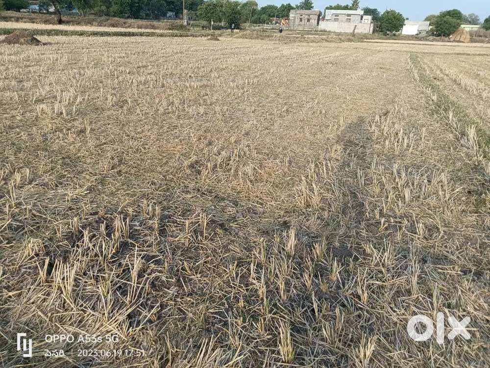 ఒక్క ఎకరం 45 లక్షలు