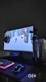 Office and Editing PC Assembled