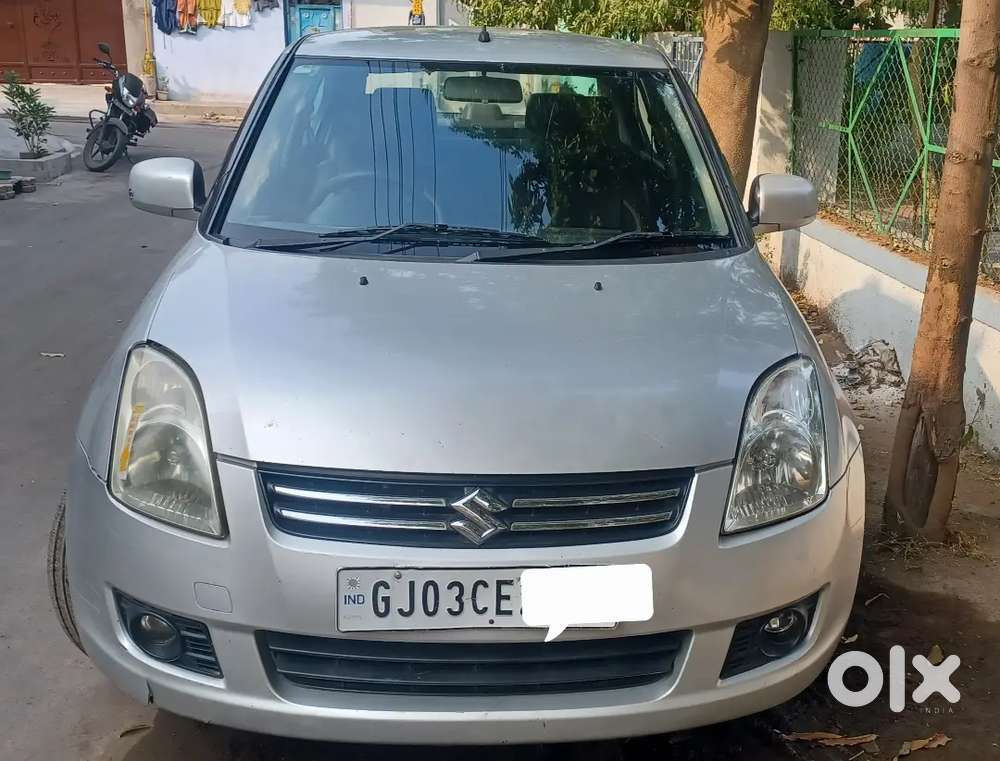 Maruti Suzuki Swift Dzire 2009 CNG & Hybrids 100000 Km Driven