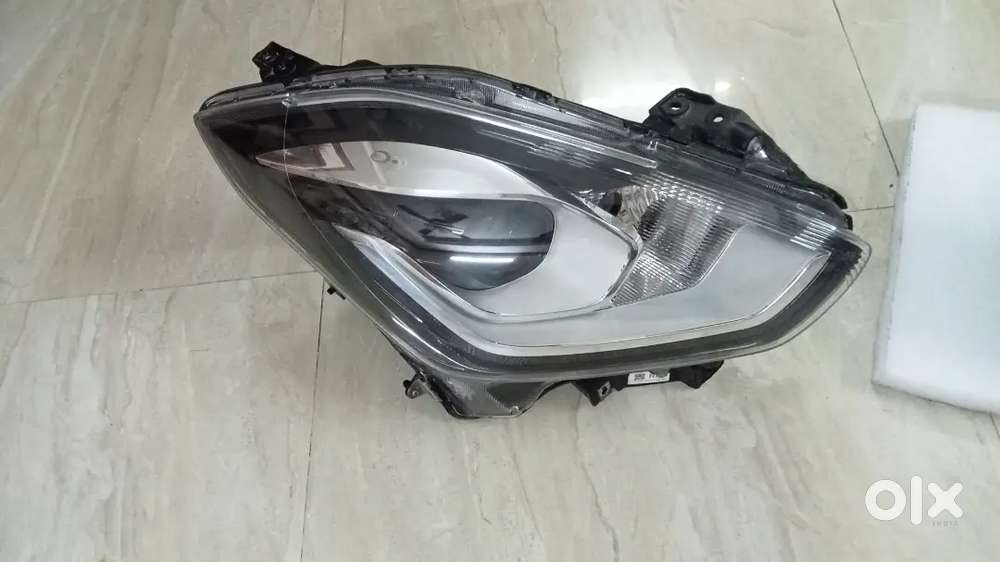 Swift type 3...2022...led projector headlights