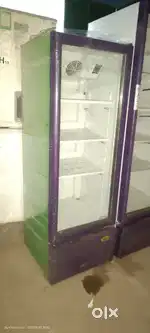Fridge available.