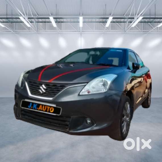 Maruti Suzuki Baleno Zeta, 2017, Petrol