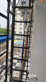 The flat is ready to move with 2 AC installed