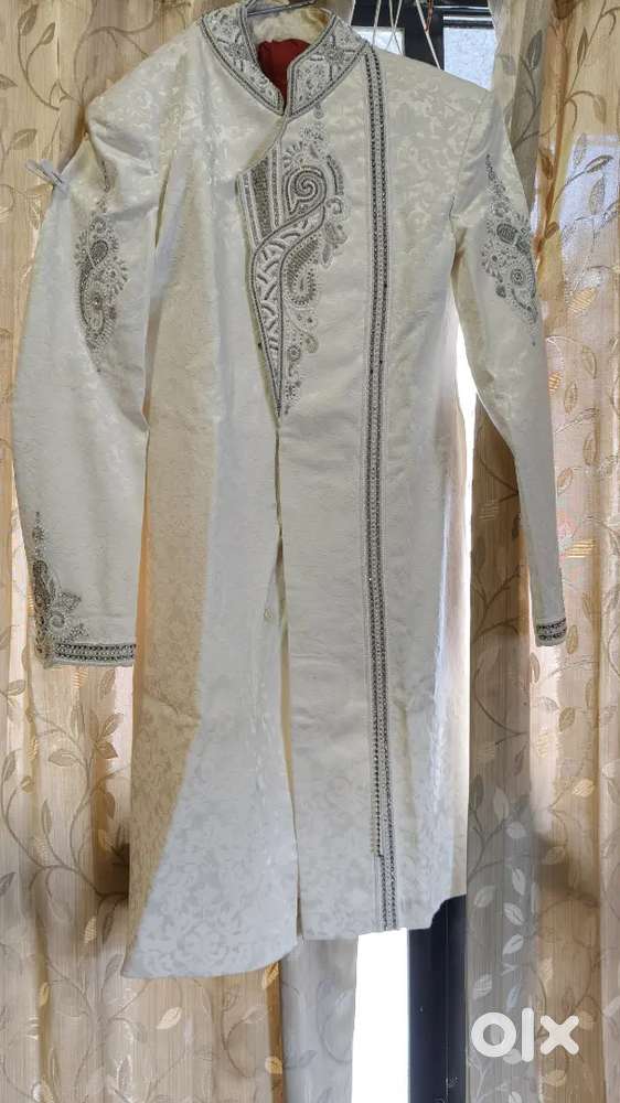 Wedding servani