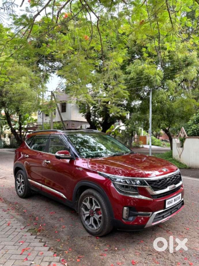 Kia Seltos GTX Plus, 2020, Diesel
