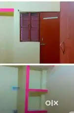 1 room kitchen washroom