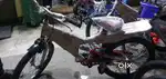 Bicycle at good condition
