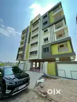 LOW BUDJET 2BHK FLATS AVAILABLE IN AGANAMPUDI HIGHWAY EXISTING
