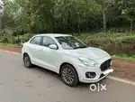 Maruti Suzuki Dzire 2017 Petrol Well Maintained