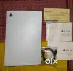 PS5 digital fat Edition