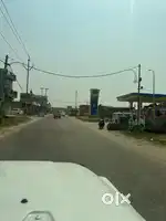 At main road bhatyari opp patrol pump just 100 metre from chownk