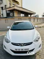 Hyundai Elantra 1.6 SX, 2013, Diesel