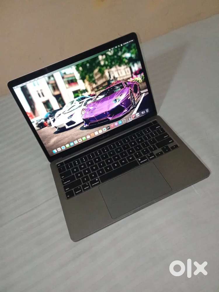 Apple MacBook Pro 13 - (2020 Space Grey) – Excellent Condition