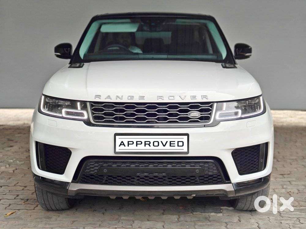 Land Rover Range Sport 2.0 Petrol SE, 2021, Petrol
