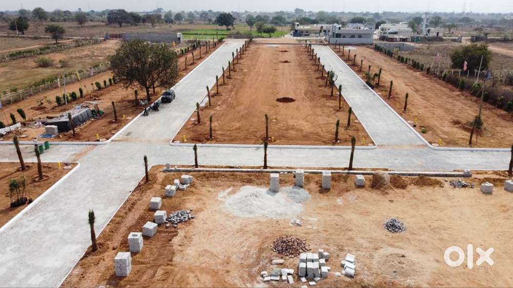 HMDA Approved Premium Residential Villa Plots @ Shadnagar
