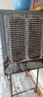 Cooler working