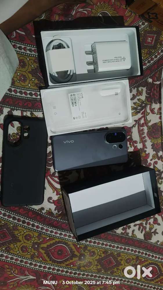 Vivo60 8rom 128
