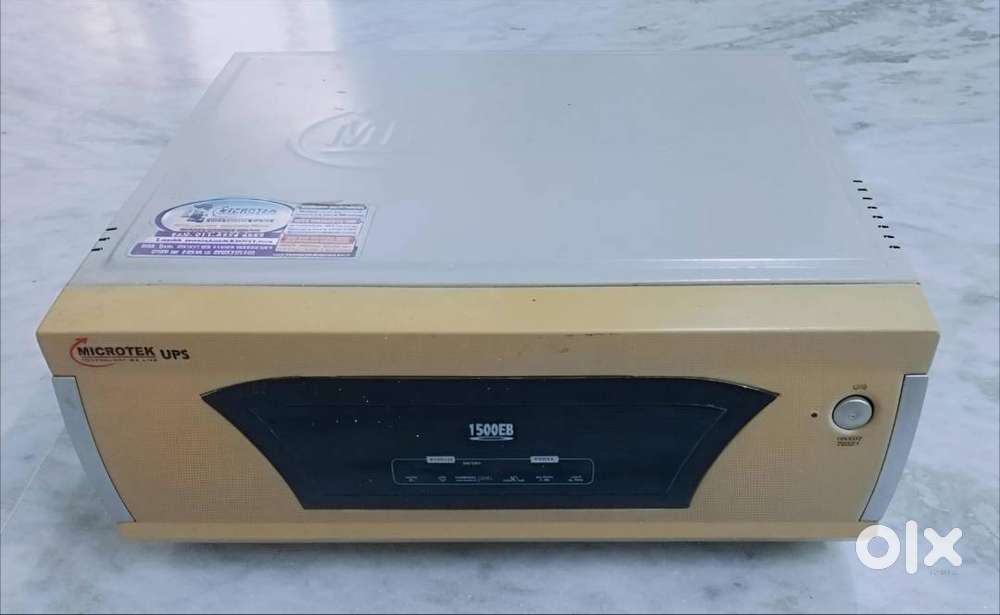 New Microtek inverter for sale.