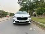 Skoda Slavia 1.0 TSI Style AT, 2022, Petrol