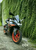 KTM RC 200 bs6