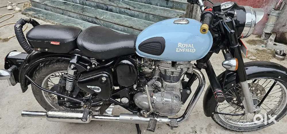 Classic 350 Redditch Blue