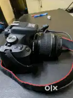 Cannon camera
