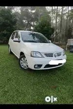 Mahindra Renault Logan 2011 Diesel Good Condition