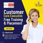 Customer Care Executive (Limited Seat Available)