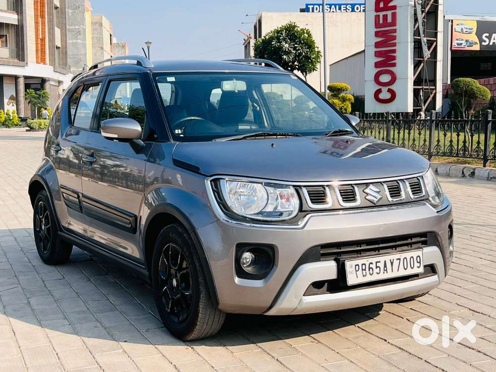 Maruti Suzuki Ignis 1.2 AMT Zeta, 2020, Petrol