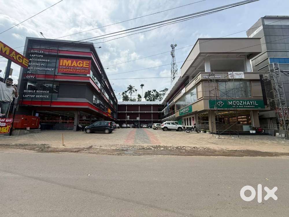 32k Sqft Brand New Building in the Heart of Wayanad