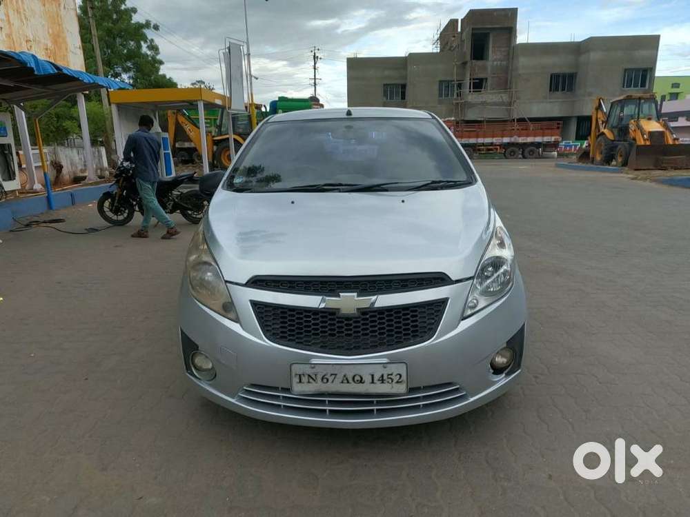 Chevrolet Beat LS, 2011, Diesel