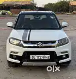 Maruti Suzuki Vitara Brezza ZDI MT, 2018, Diesel