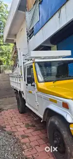 Mahindra Bolero SC pik up 119*4*4