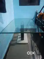 Glass table