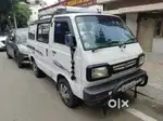 Maruti Suzuki Omni MPI STD BSIV, 2007, Petrol
