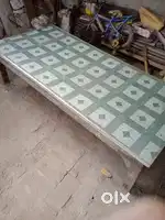 Single bed