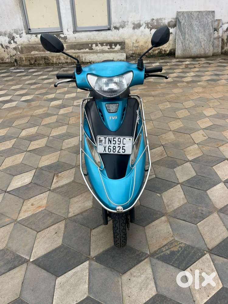 TVS SCOOTY PEP PLUS