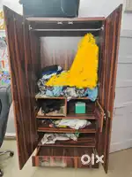 Wooden Almirah