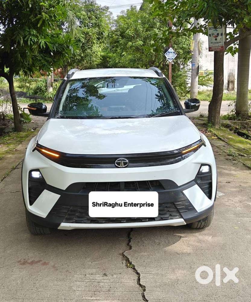Tata Nexon Creative Plus S 1.2 Revotron Petrol 6 MT, 2023, Petrol
