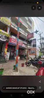 7years building