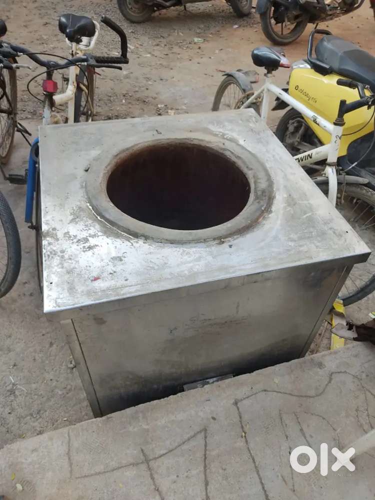 Shavarma mechine and thandoori maker