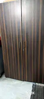 Foldable Wooden Almari