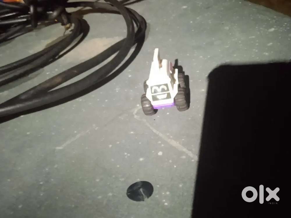 Hot wheels