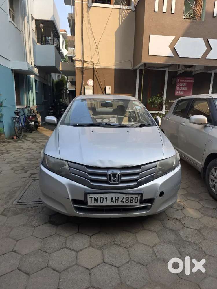 Honda City 2008 Dec Petrol Well Maintained