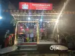 Tea and Juice cafe for sales