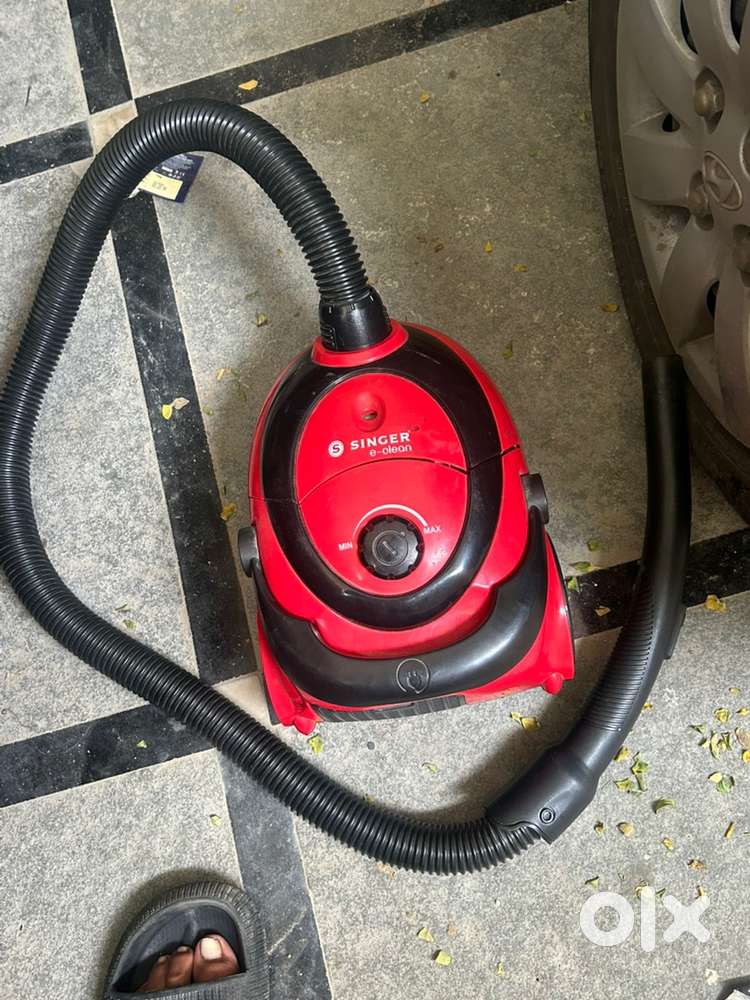 Vacuum cleaner